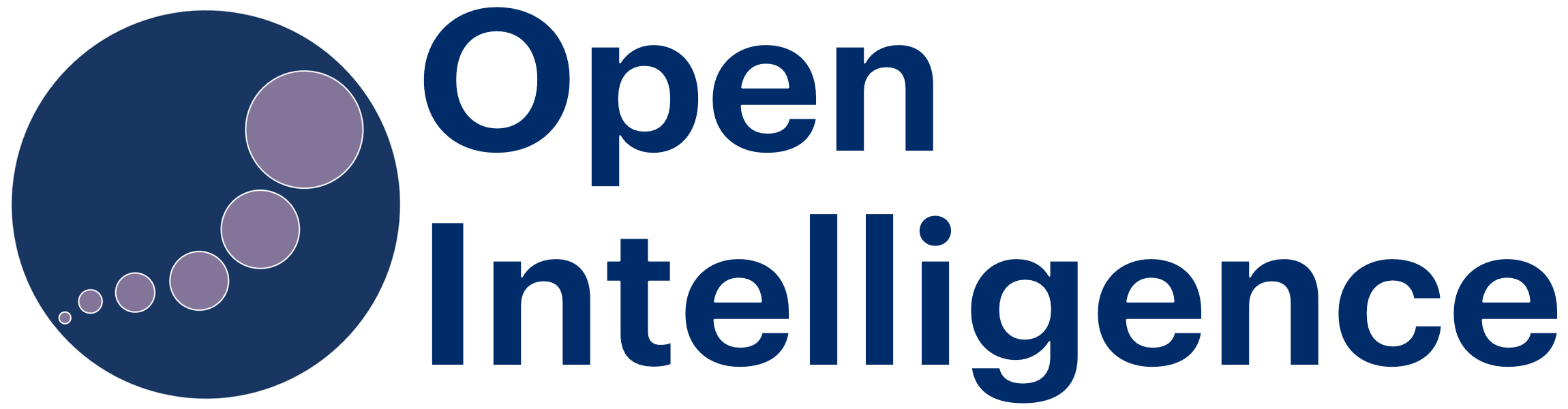 Open Intelligence